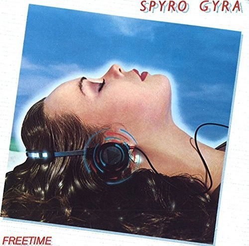 Cover for Spyro Gyra · Freetime (CD) [Japan Import edition] (2017)