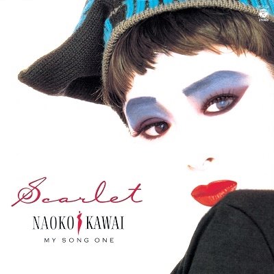 Cover for Naoko Kawai · Scarlet (CD) (2020)
