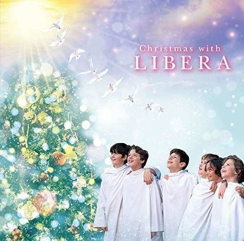 Cover for Libera · Christmas with Libera (CD) [Japan Import edition] (2019)