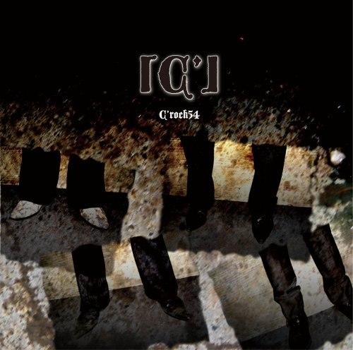 Cover for C'rock54 · C' (CD) (2008)