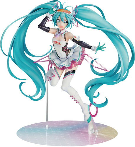 Good Smile Company · Hatsune Miku GT Project PVC Statue 1/7 Racing 