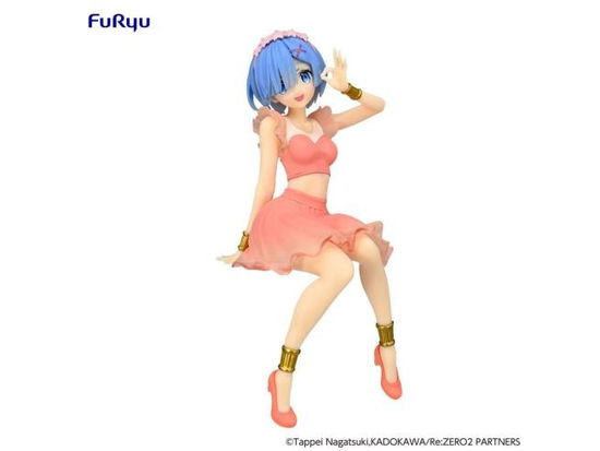 Cover for Furyu · Re:Zero Starting Life in Another World Noodle Stop (Leketøy) (2025)