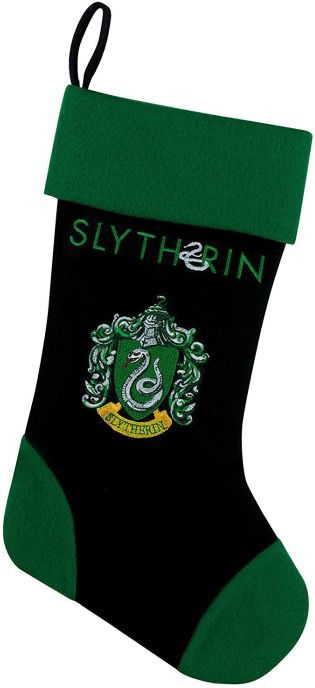 Cover for Harry Potter · Christmas Stocking Slytherin ( CR2802 ) (Spielzeug) (2018)