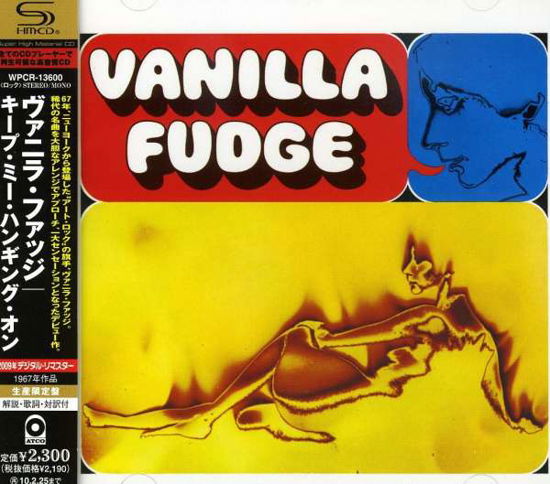 Vanilla Fudge - Vanilla Fudge - Music - WARNER BROTHERS - 4943674093205 - August 26, 2009