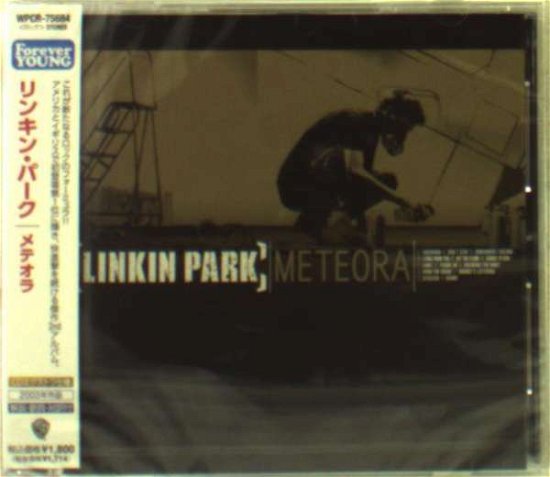 Cover for Linkin Park · Meteora (CD) [Japan Import edition] (2003)