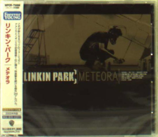 Meteora - Linkin Park - Música - WARNER BROTHERS - 4943674118205 - 26 de março de 2003