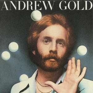 Cover for Andrew Gold (CD) [Limited edition] (2017)