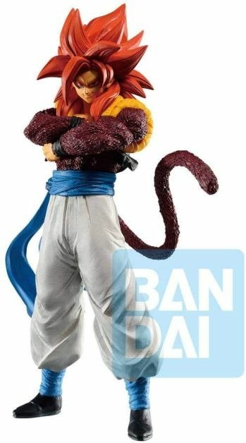 Cover for Figurines · DRAGON BALL Z - Dokkan Battle - ICHIBANSHO Figure (Legetøj) (2020)