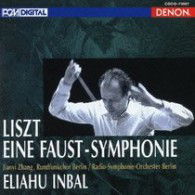 Liszt: Eine Faust-Symphonie - Eliahu Inbal - Music - COLUMBIA - 4988001243205 - December 23, 2009