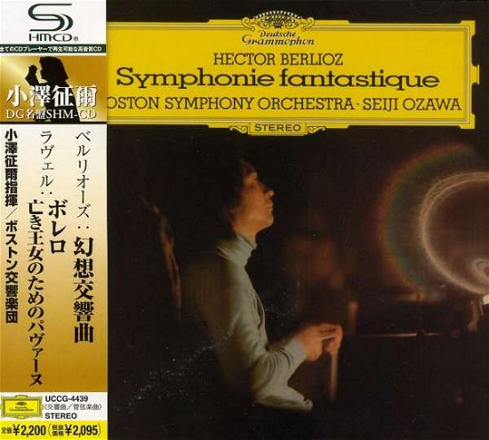 Berlioz: Symphonie Fantastique - Ozawa & Bso - Musikk - Japan - 4988005638205 - 28. desember 2010