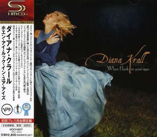 When I Look in Your Eyes: Limited - Diana Krall - Musik - UNIVERSAL - 4988031125205 - 11. december 2015