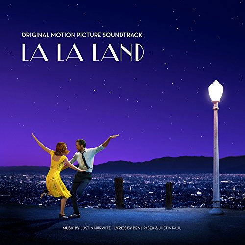 Cover for (Original Soundtrack) · La La Land Original Motion Picture Soundtrack (CD) [Japan Import edition] (2017)