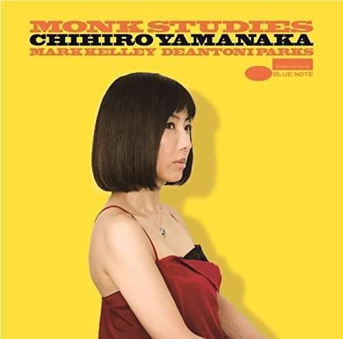 Cover for Chihiro Yamanaka · Monk Studies (CD) (2017)