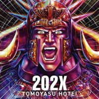 Cover for Tomoyasu Hotei · 202x (SCD) [Limited edition] (2018)