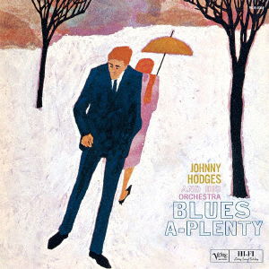 Cover for Johnny Hodges · Blues-a-plenty (CD) [Japan Import edition] (2021)