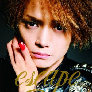 Cover for Miura Ryosuke · Escape (CD) [Japan Import edition] (2013)