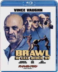Cover for Vince Vaughn · Brawl in Cell Block 99 (MBD) [Japan Import edition] (2019)
