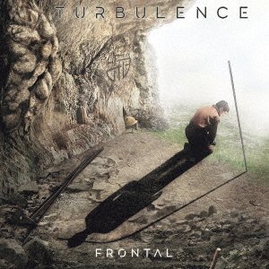 Cover for Turbulence · Frontal (CD) [Japan Import edition] (2021)