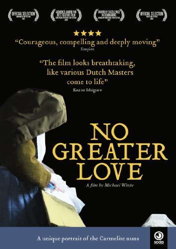 Michael Whyte · No Greater Love (DVD) (2010)