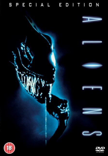 Cover for Aliens · Alien 2 - Aliens (DVD) [Special edition] (2000)