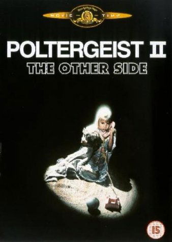 Poltergeist II - The Other side - JoBeth Williams - Elokuva - Fox - 5050070004205 - tiistai 25. helmikuuta 2003