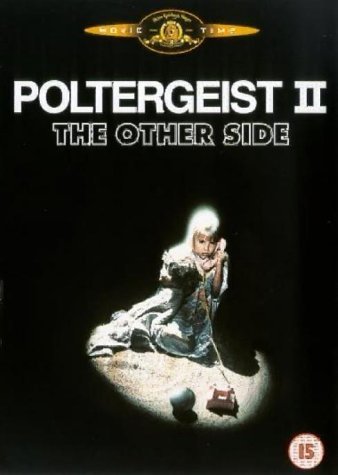 Cover for JoBeth Williams · Poltergeist II - The Other side (DVD) (2003)