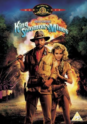 Cover for King Solomon's Mines · King Solomons Mines (DVD) (2004)