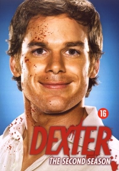 Cover for Dexter · Dexter - Season 2 (DVD) (2009)