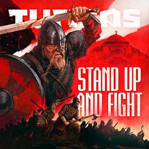 Stand up and fight - Turisas - Musik - Sony - 5051099798205 - March 4, 2011