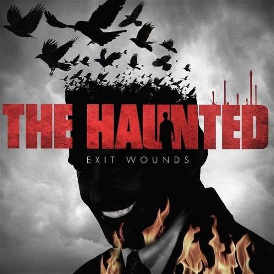 Haunted · Exit Wounds (CD) [Limited edition] (2014)