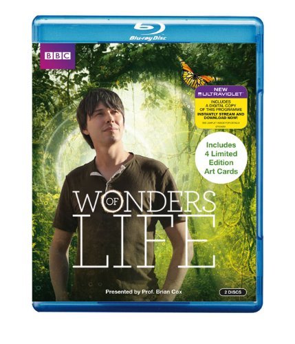 Cover for Fox · Wonders Of Life (Blu-ray) (2013)