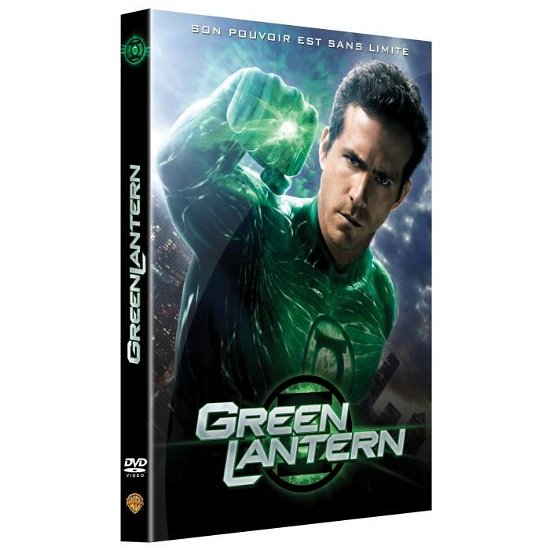 Cover for Green Lantern (DVD)