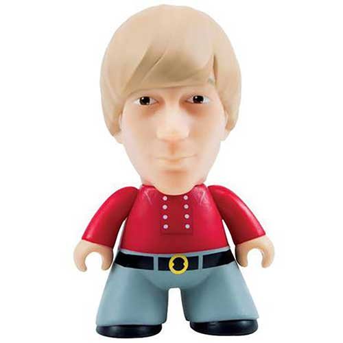 Cover for Monkees - The · The Monkees TITANS: Peter Tork (4.5&quot;) (MERCH) (2019)