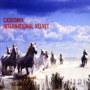 Cover for Catatonia · International Velvet (LP) [Limited edition] (2023)