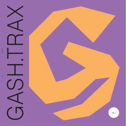 Cover for Gash Collective · Gash Trax Vol. 1 (LP) (2021)