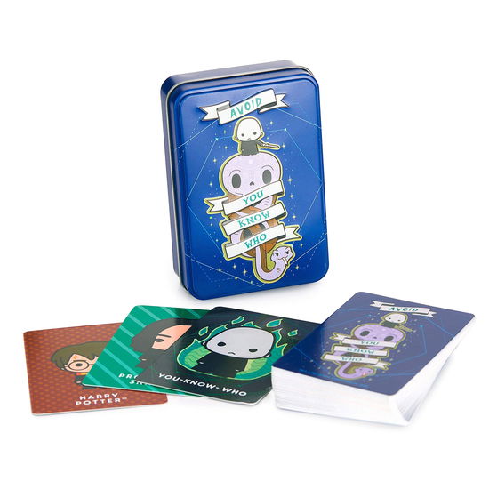 Avoid You Know Who Game (Pp7325Hp) - Harry Potter - Merchandise - Paladone - 5055964757205 -