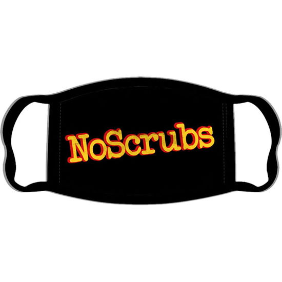 Cover for Tlc · TLC Face Mask: No Scrubs (MERCH) [Black edition]