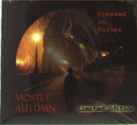 Cover for Mostly Autumn · Dressed In Voices (CD) (2014)