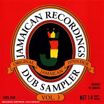 Dub Sampler Vol 3 - V/A Dub - Musik - Jamaican Recordings - 5060135760205 - 5 augusti 2016