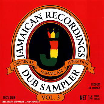 Dub Sampler Vol 3 - Various Artists - Musik - Jamaican Recordings - 5060135760205 - 5. August 2016