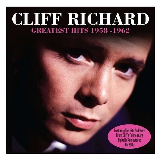 Greatest Hits - Cliff Richard - Musique - NOT NOW - 5060143495205 - 6 décembre 2013