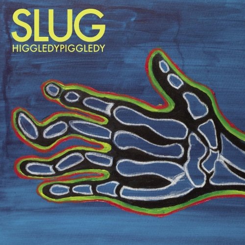 Slug · Higgledypiggledy (CD) (2018)