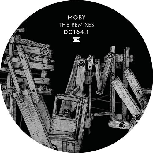 Remixes -1 - Moby - Musikk - DRUM CODE - 5060191676205 - 27. januar 2017
