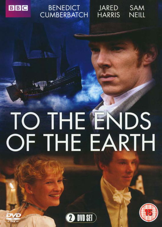 Cover for To the Ends of the Earth · To The Ends Of The Earth (DVD) (2014)