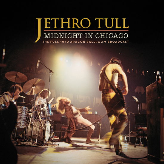 Midnight in Chicago - Jethro Tull - Musik - FREEFALL RECORDS - 5060631060205 - 15 januari 2021