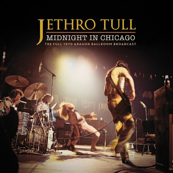 Cover for Jethro Tull · Midnight in Chicago (CD) (2021)