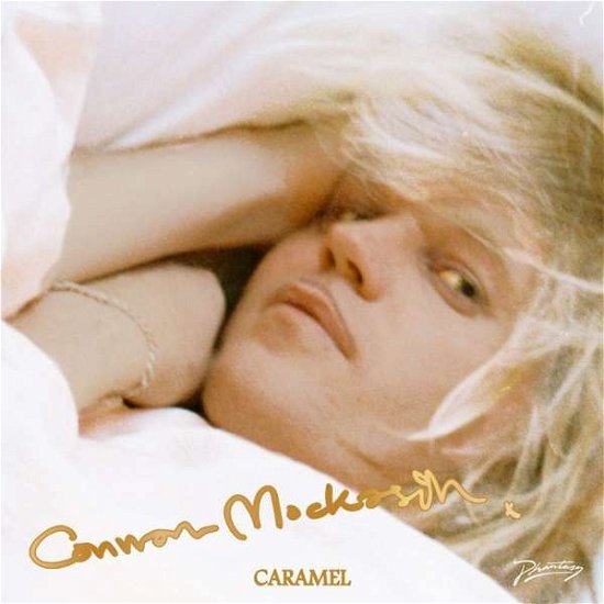 Cover for Connan Mockasin · Caramel (LP) [Coloured edition] (2021)
