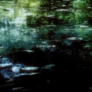 Cover for Seasons · Your Eyes The Stars And Your Hands The Sea (LP) [Limited edition] (2009)