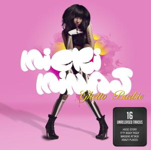 Ghetto Barbie - Nicki Minaj - Music - GROIN - 5065002034205 - July 13, 2012