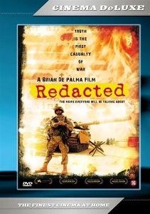 Cover for Redacted (DVD) (2008)